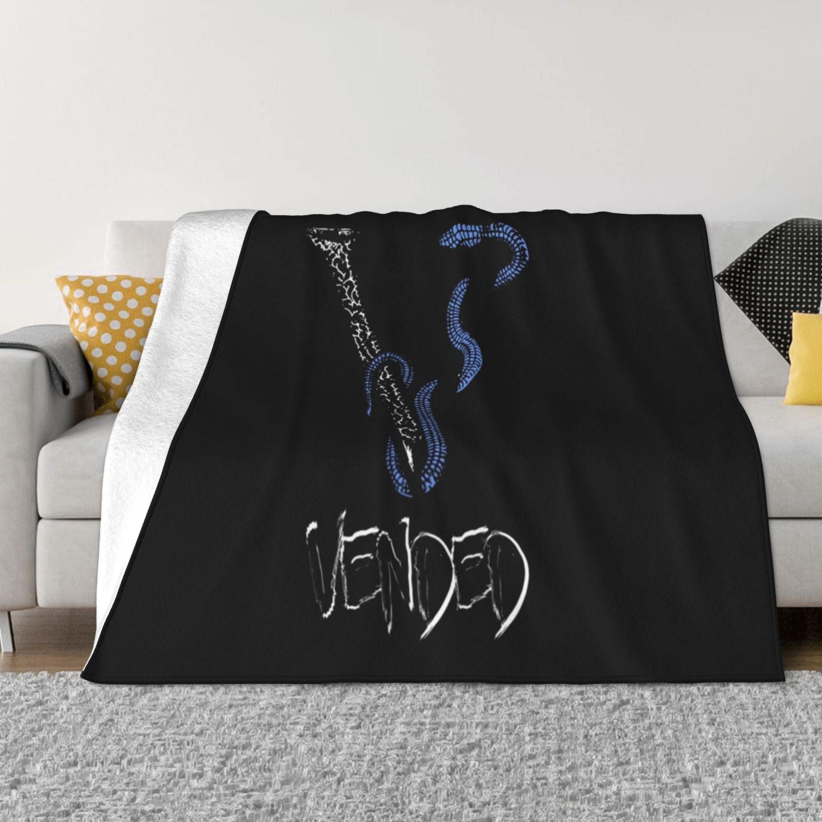 They Vended Band 1 Love Classic New Selling Custom Print Flannel Soft Blanket They Vended Band 1 Love Classic 30x40in