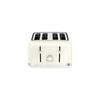Toaster - Moulinex - Lt305a10 - 4 Slices - 1700w - Ivory