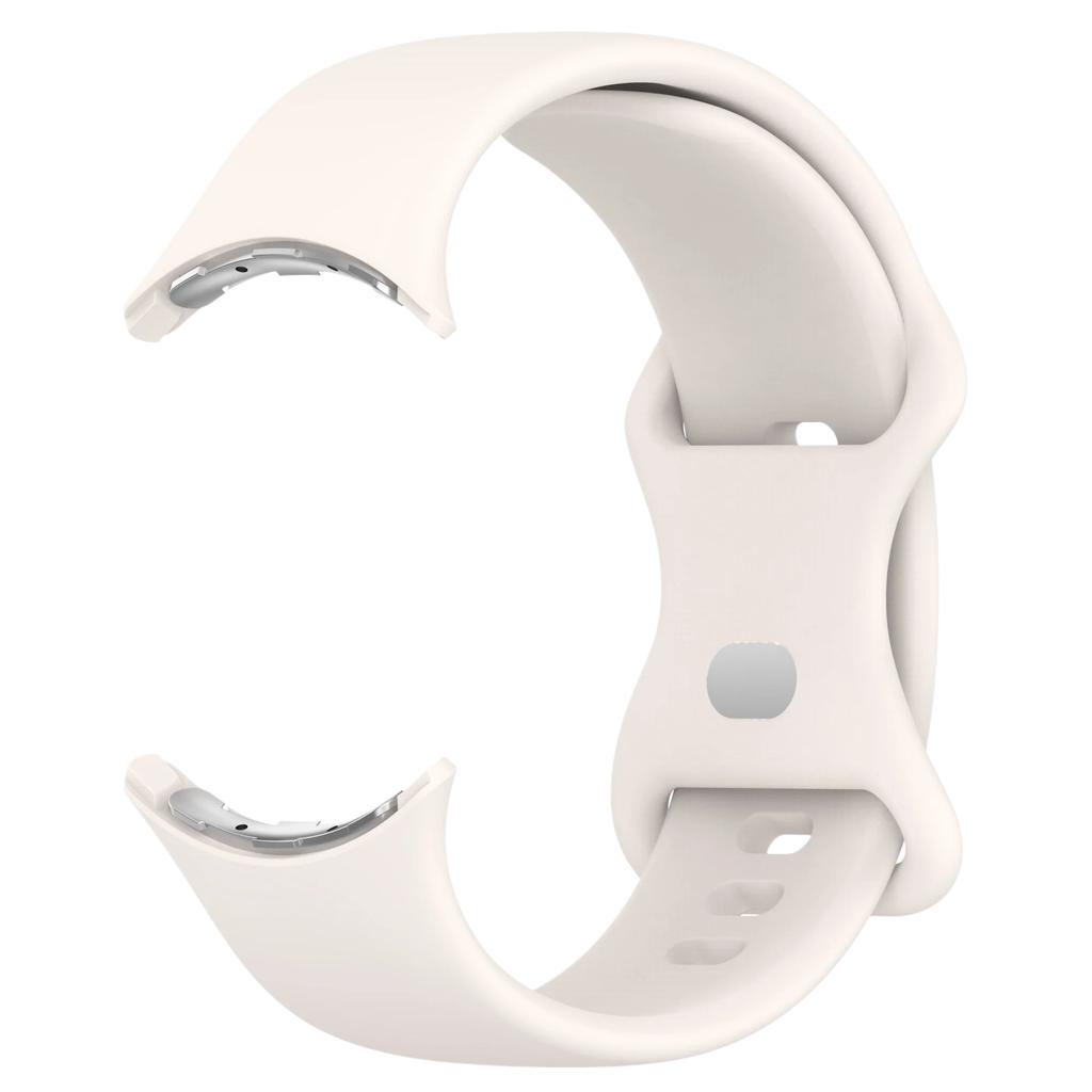 Original Band Suitable for Google Pixel Watch 4 41mm/45mm Soft Silicone Sport Strap Fit for Google Pixel Watch 3 2 1 41MM 45MM