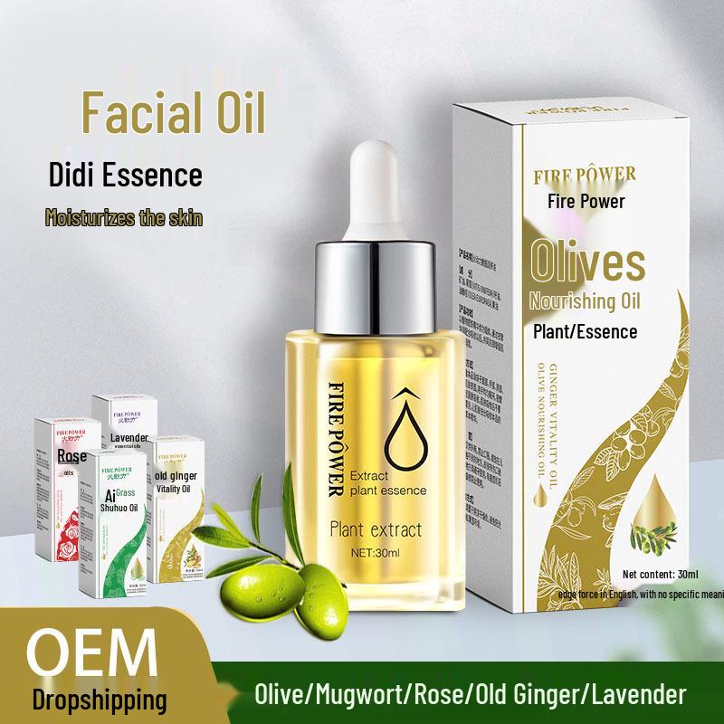Multi-Purpose Essential Oil: Facial Moisturizer, Body Emollient, Hair Care, Spa & Massage Oil - Beauty Salon Quality.