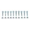 Metal Shear Pins Shear Pin Kit Snow Blower Pin Replacement Hardware