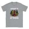 Admit It, You Want To Taste My Weiner T-shirt Unisex T-Shirt