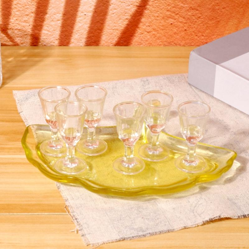 Leaf Resin Mould Ginkgo Jewelry Storage Box Silicone Mold Flower Pot Resin Mold for DIY Crafts Casting Home Decors