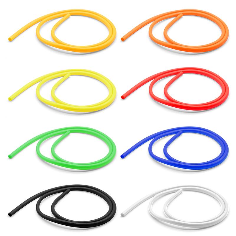 Motorcycle Hose 1Meter 1M Petrol Fuel Line Hose Gas Oil Pipe Tube Soft For YAMAHA WR 250X 250R 450F TTR 125 250 600 TTR250