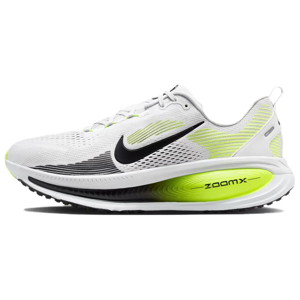 Nike Vomero 18 Photon Dust Volt Black Men Sneakers White HM6803-021