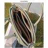Niche Handbag Wing Bag Temperament Cowhide Large Capacity Commuting Shoulder Dumpling Bag Messenger Bag Women