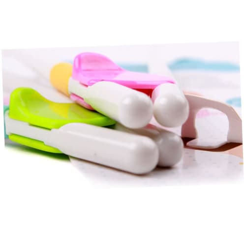 MOLUCKFU Kids' Training Chopsticks, Left-Handed, Children's Chopsticks, Beginner Chopsticks, Children's Training Chopsticks, Toddler Chopsticks, Kids