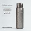 Pure Titanium Insulated Water Bottle 620ml