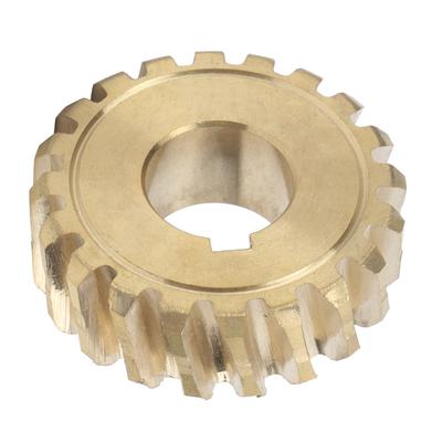 Roda sem-fim 20D 91704861 Liga de Alumínio Reparo Manutenção Substituição para Troy Bilt