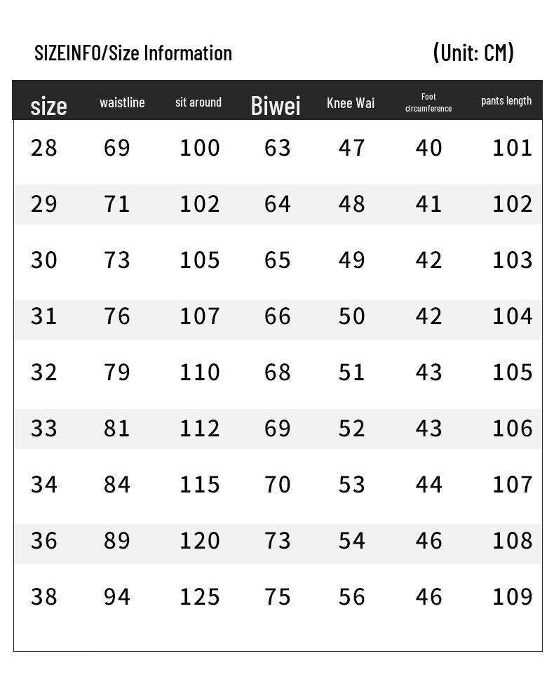 Men's Lyocell Tencel Straight Loose Wide-leg Jeans