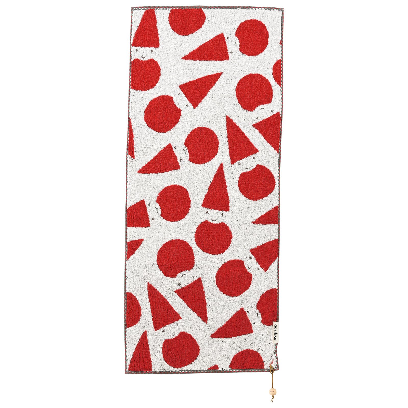 

Marushin Face 34 x Aarikka Tomte 6065002800 Полотенце, 80см, Дизайн, День матери, День рождения, Подарок,