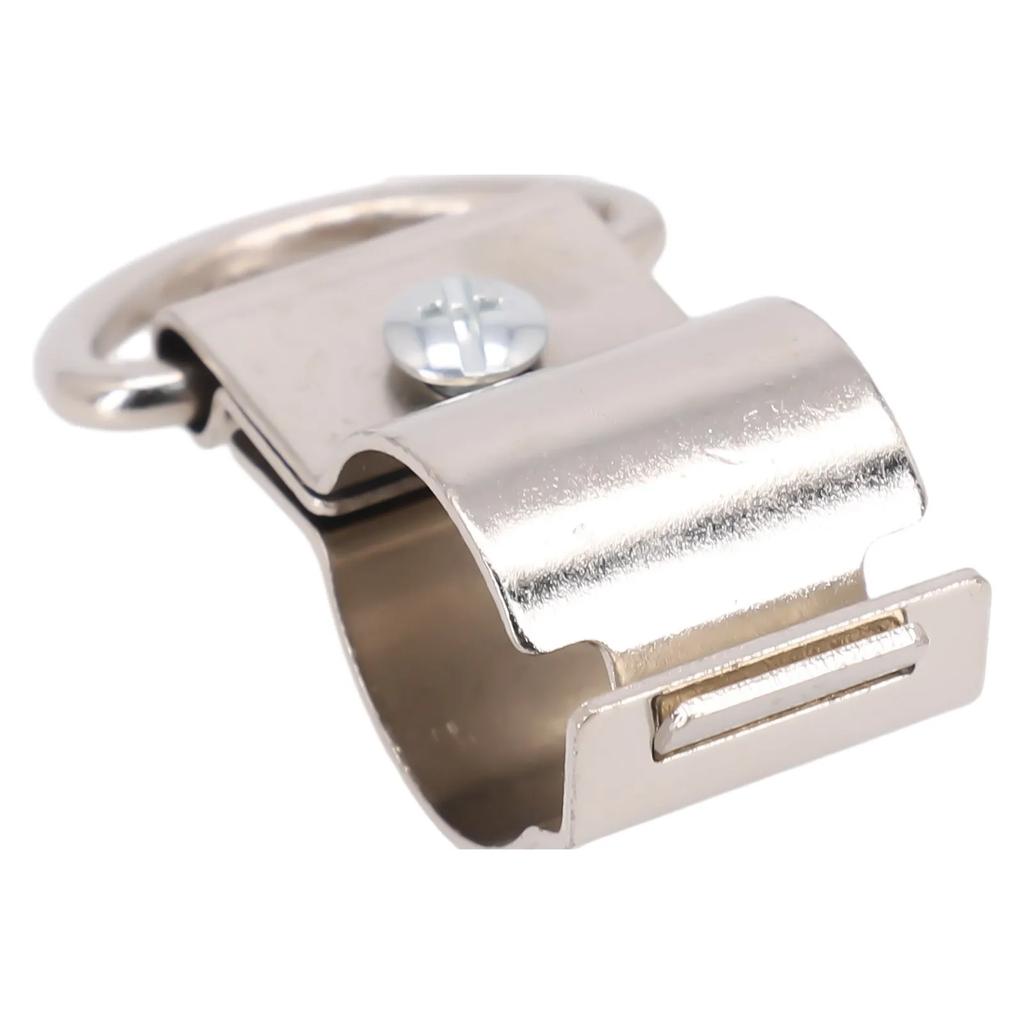 Svorka pro připevnění ramenního popruhu k hřídeli pro bezšňůrové vyžínače Ego 56V ST1500 ST1501 ST1501S ST1502 ST1502S LB5300 LB5302