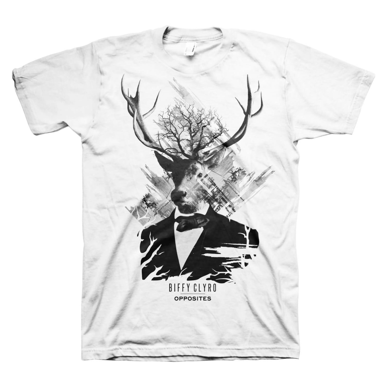 Футболка Biffy Clyro Opposites 3XL