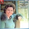 LP Record GUSTAV MAHLER  CHRISTA LUDWIG  Lieder Eines Fahrenden Gesellen  K 1C0391436521 His Masters Vo Germany Classical Used