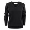 James Harvest Womens/Ladies Ashland V Neck Sweatshirt