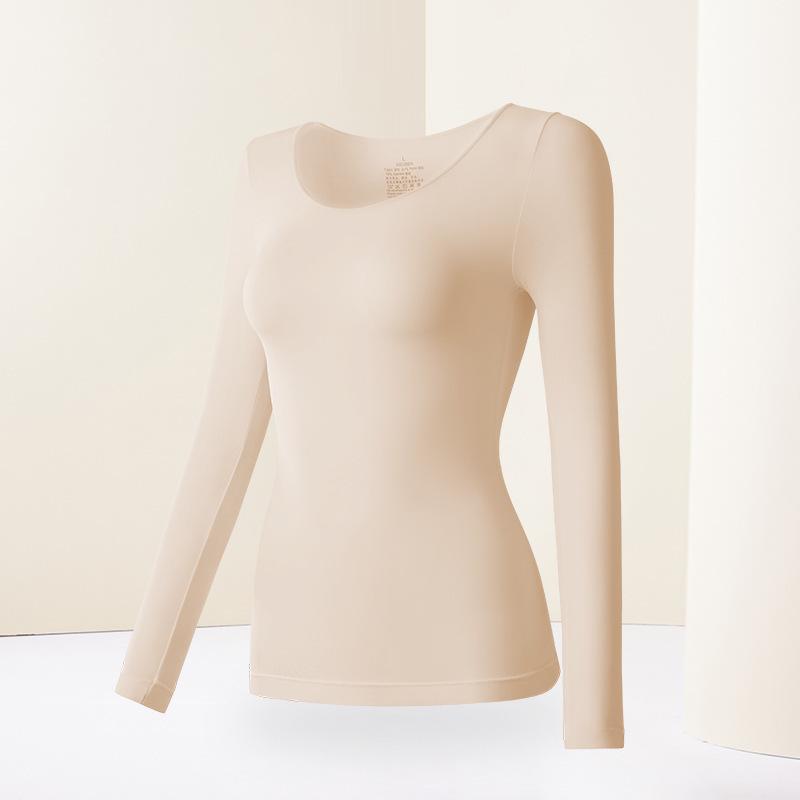 

Термобелье с гиалуроновой кислотой - Женское высокоэластичное теплое нижнее белье для осени/зимы