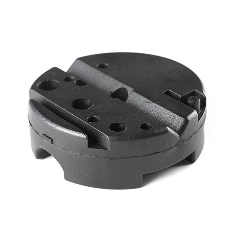 2Pieces Bench Block Non-Slip Guns Armorers Block Non Marring Universal for M1911 Guns Other Handguns Working Table