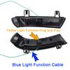 LED Dynamic Turn Signal Light For VW Passat B6 GOLF 5 Jetta MK5 Passat B5.5 GTI V Sharan Flowing Water Blinker Flashing Light
