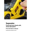 Large 1/18 Lamborghini Aventador SVJ Supercar Model Simulation Interior Details Adult Collection Ornaments Boy Gift Halloween Toys