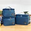 Foldable Insulated Ice Pack Bag for Picnics and Lunches