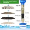 Kit DIY Sciences Vertes Eau Propre Jouets Éducatifs Expérience Technologie Amusant