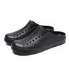Scarpe estive in bambù con fori per uomo e donna, casual, traspiranti, suola morbida, antiscivolo, cave, per camminare nell'acqua, fresche, da esterno