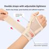Finger protective sleeve to fix tendon sheath injury, breathable joint sleeve strap, pressurized thumb wrist protector