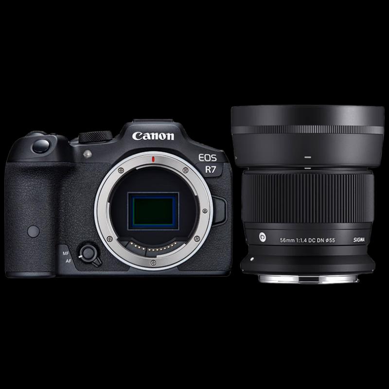 Canon EOS R7 Mirrorless Camera (CN version)