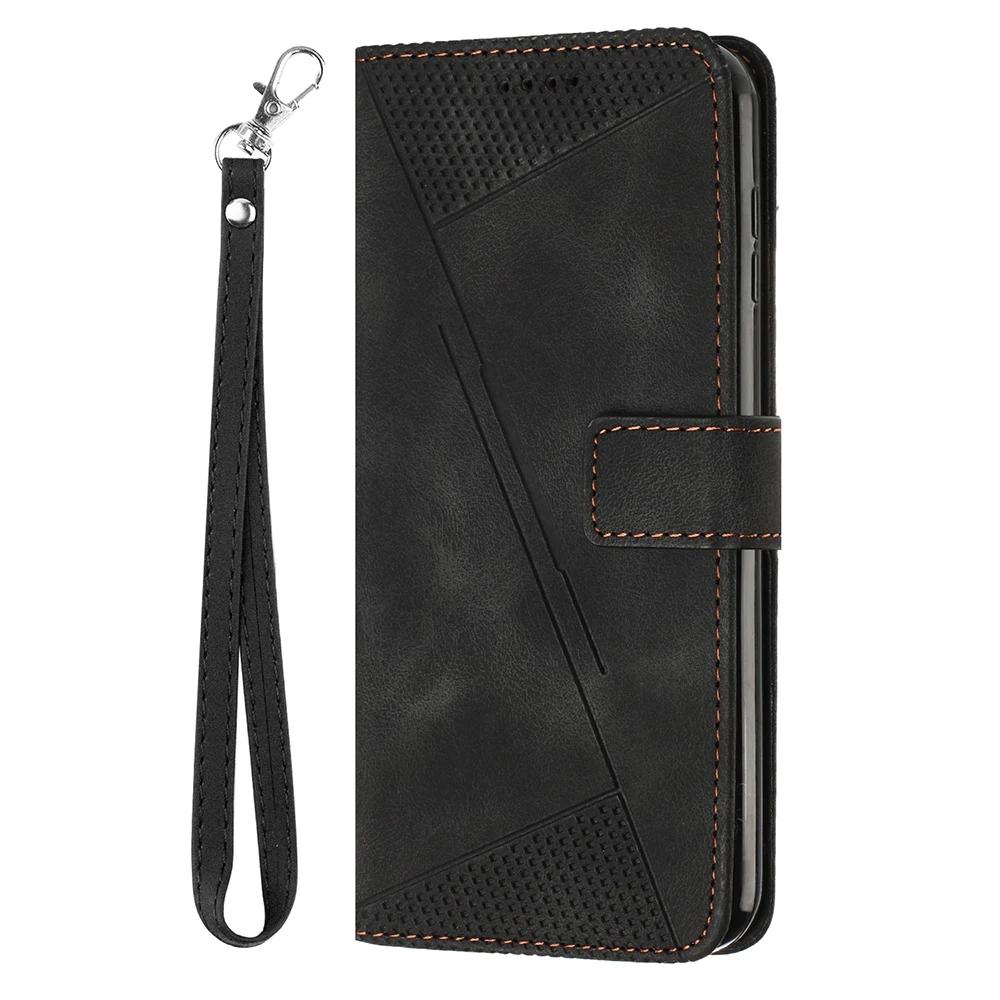 Magnetic Flip Wallet Case for OnePlus 13R 13T 13S 13 12 12R 10 Pro 10R 10T 11 Ace 5 Nord 2T CE 2 3 Lite N20 N30 PU Leather Cover