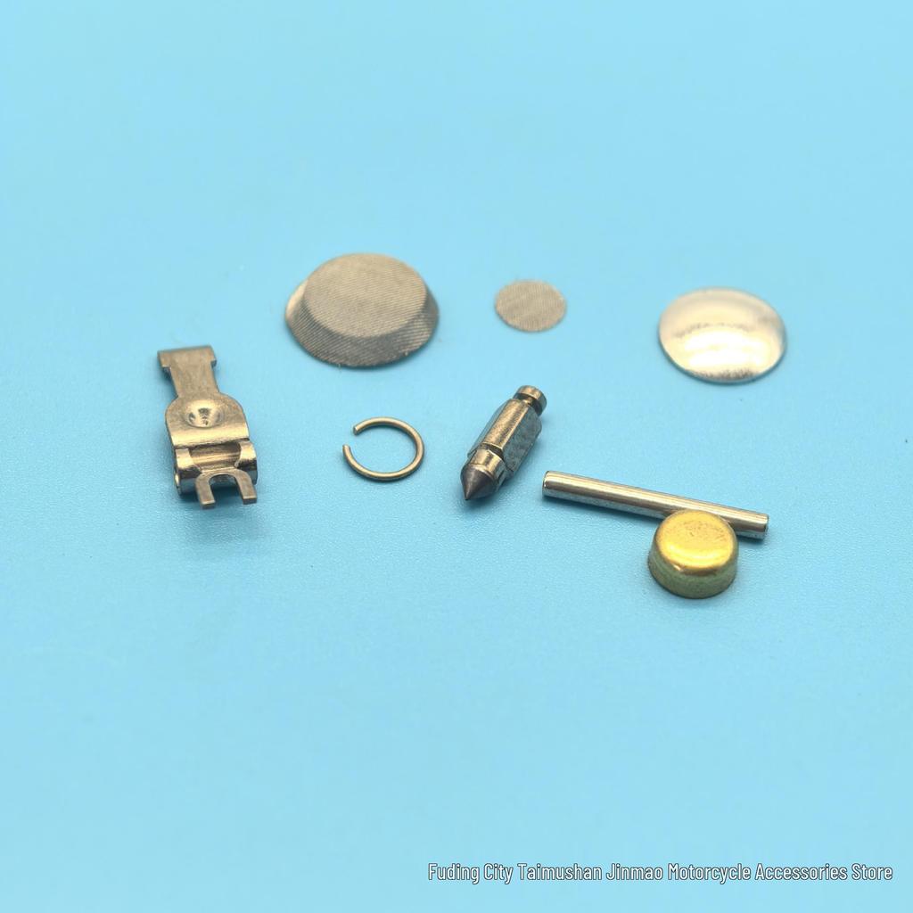Honda GX100 Carburetor Diaphragm Repair Kit for Walbro K22-HDA