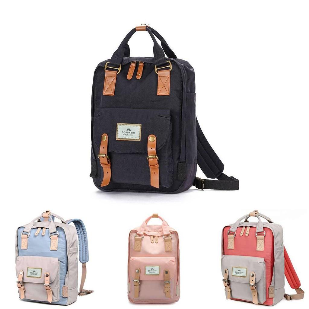Stilvoller Original Donut Macaron Rucksack Schulrucksack Für Unisex Schüler