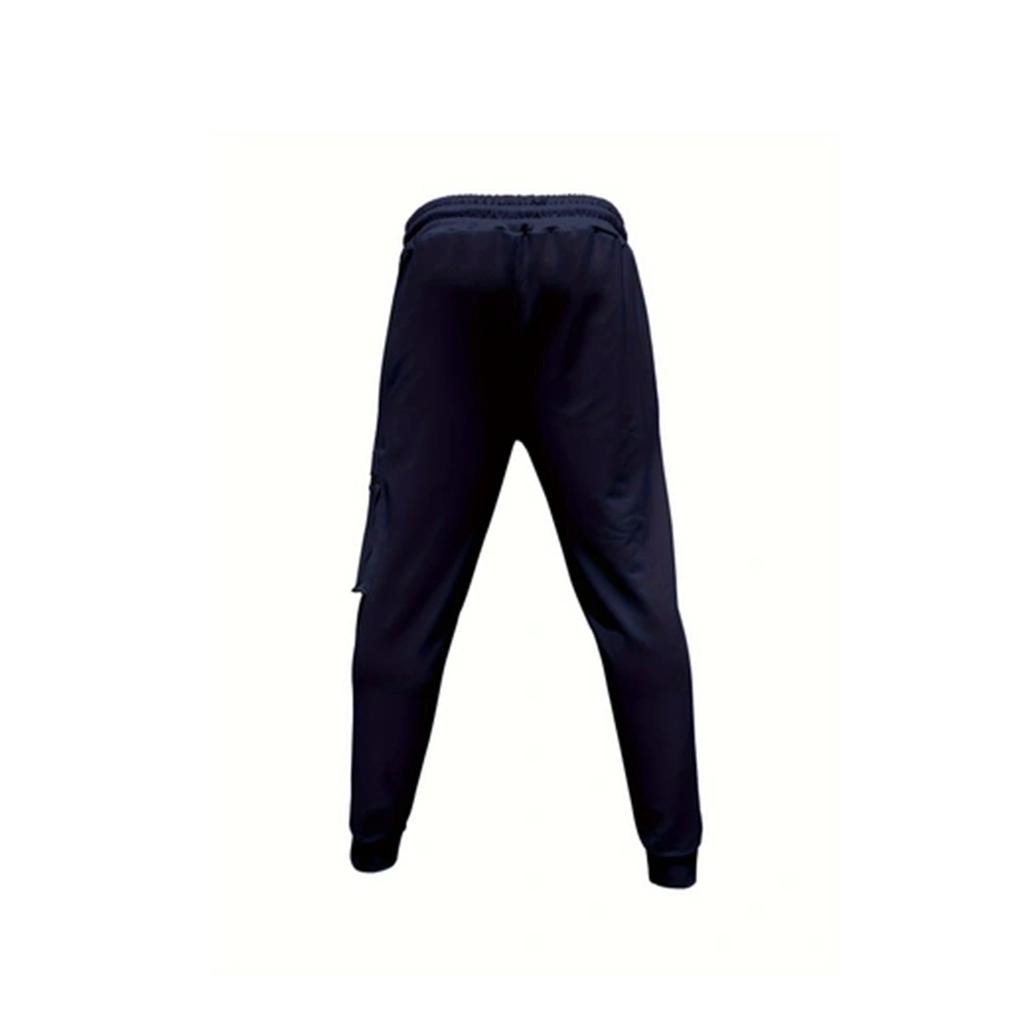 Casual Sports Overalls Men's Training Fitness Daily Pants Small Foot Pants