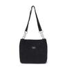Samt-Schultertasche mit großem Fassungsvermögen für Damen Modische Tasche Monochromatisch Vielseitig Wechsler Luxus Brandneu