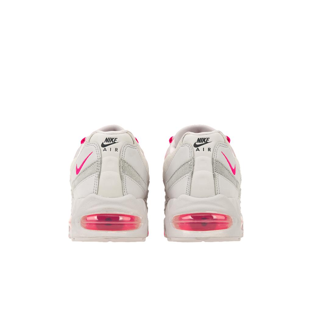 Nike  Air Max 95 OG Vast Grey Hyper Pink Women Sneakers Cream Pure-Platinum Platinum-Tint IB6396-002