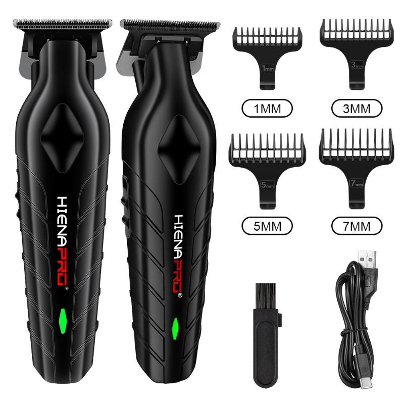 

New multifunctional electric hair clipper set oil head electric clipper long endurance men s razor digital display barber scissors universal