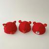2023 Cute Hat Soft Baby Bonnet Cap Red Themed Hat Warm Hat Beanie Cap for Baby Toddler Newborn Kid Child Breathable Hat
