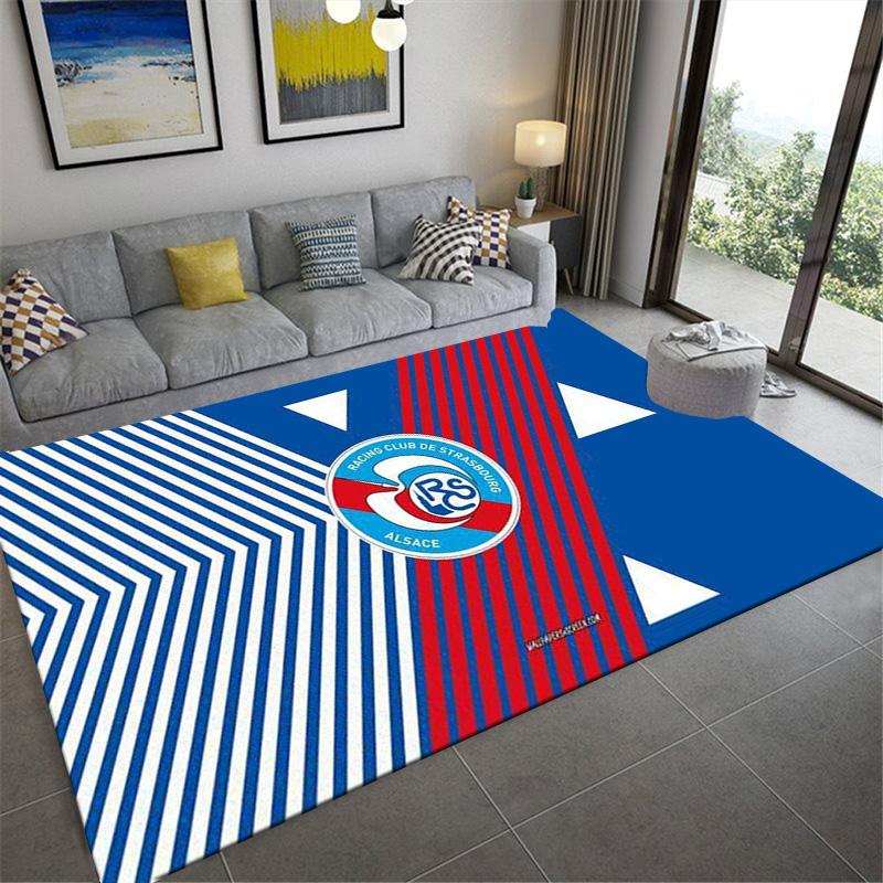 RC Strasbourg Carpet Rug for Living Room Bedroom Home Sofa Decoration,Kids play Non-slip Floor Mat