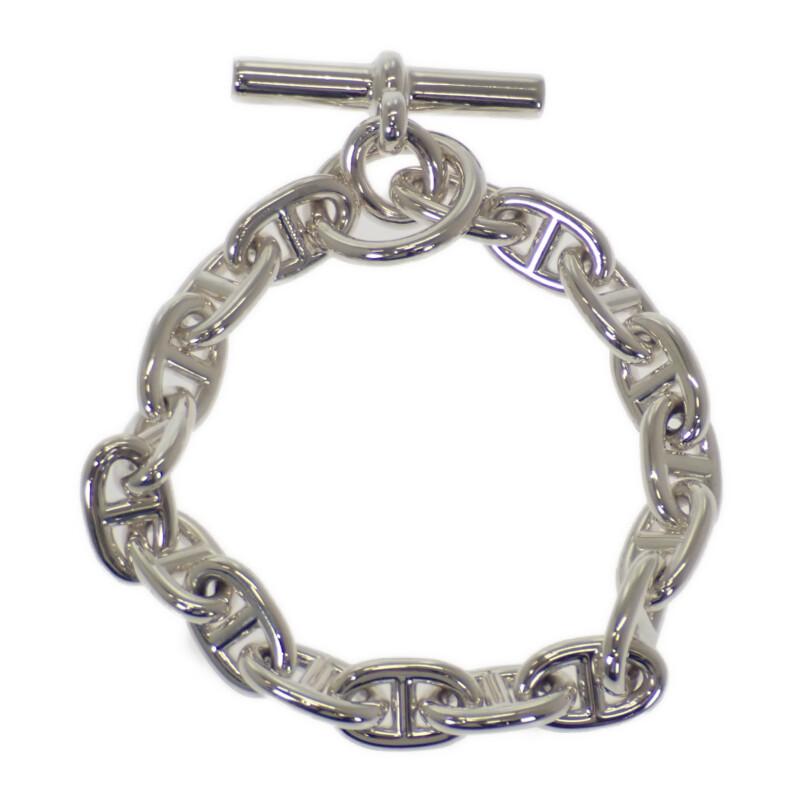 HERMES  H101994B  Bracelet Silver925 Mens