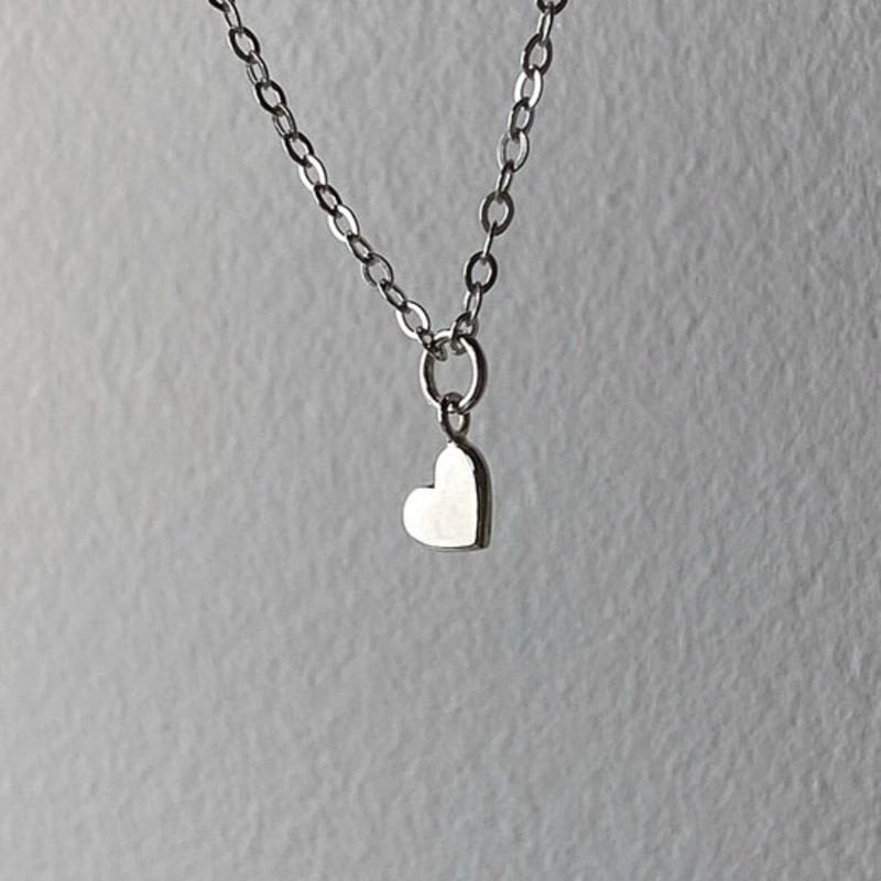 Oflune Heart Chain Bracelet