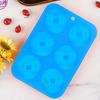 Baking Mold Elastic Non-stick Silicone Kitchen Baking Mold for Kitchen