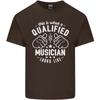 A Qualified Musician Looks Like Unisexs Light Cotton TShirt