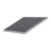 200W Monocrystalline Solar Panel, 23% High-Efficiency Mono PV Module with Stable MC4 Output & Aluminum Frame, IP65 Waterproof Solar Panel for Car Boat