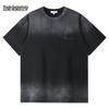 Mark Fairwhale Men's Gradient Wash Cotton Short Sleeve T-Shirt