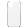 SLIM Case for iPhone 15 CLEAR CASE CLEAR BACK + 9H Glass