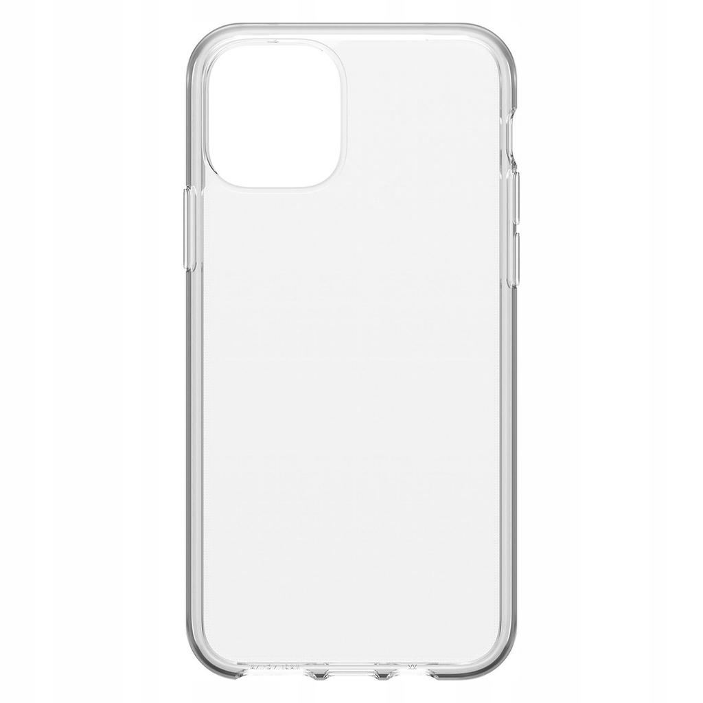 SLIM Case for iPhone 15 CLEAR CASE CLEAR BACK + 9H Glass