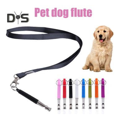 Hondenfluit Puppy Terugroep Training Fluitje met Lanyard Verstelbare Ultrasone Stille Hondfluitje om Blaffende Buren Honden te Stoppen