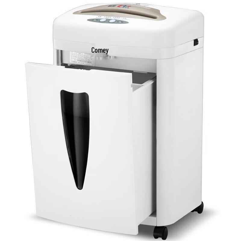 Comet C-868 Level 5 High-Security Office Shredder CN plug (adapter included)