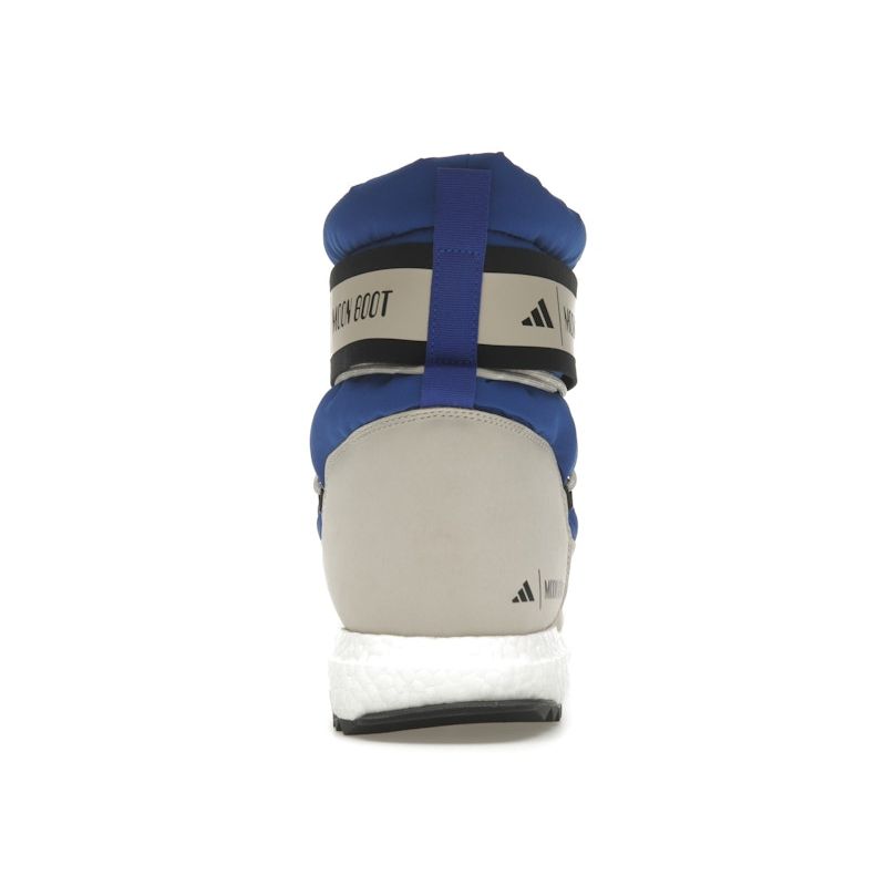 Moon Boot X Adidas MoonBoost High Power Blue Unisex Sneakers Core-Black IH2488