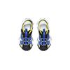 Li Ning Kids Sports Lifestyle Series Velcro Closed Toe Flat Hollow Breathable Sandals Kids Sandals Black Blue Yellow YKKR028-3
