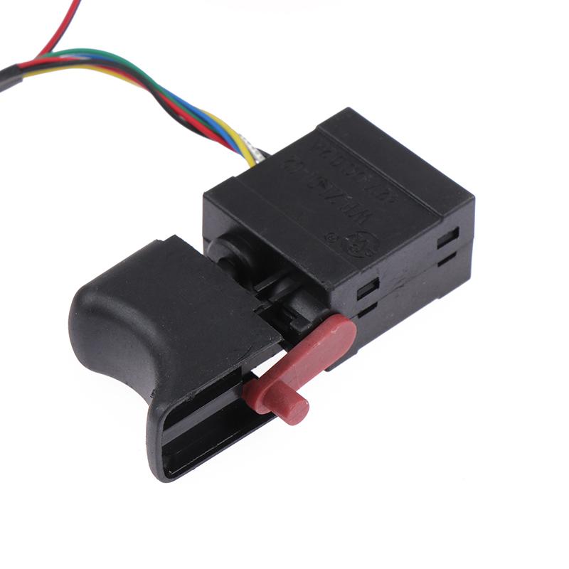 Suitable For Dayi 2106/161/169 Brushless Electric Wrench Drive Sensorless Assembly Angle Grinder Accs Motor Control Board Switch